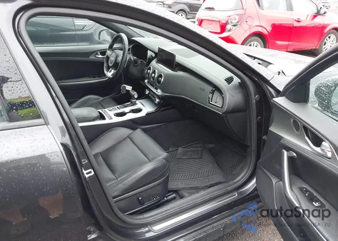 2022 Kia Stinger Gt1 from USA, damaged, VIN KNAE45LC7N6111398